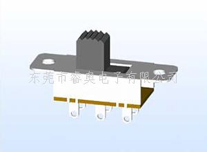 SS拨动开关 SS-...