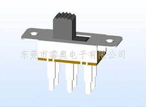 SS拨动开关 SS-...