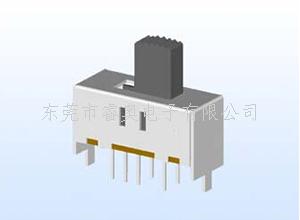 SS拨动开关 SS-...