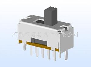 SS拨动开关 SS-...