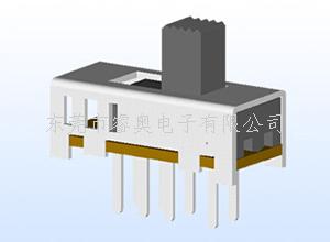 SS拨动开关 SS-...
