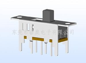 SS拨动开关 SS-...