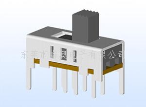 SS拨动开关 SS-...