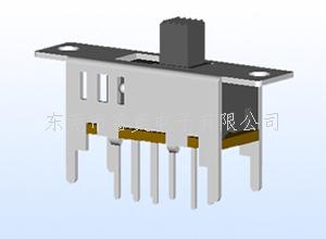 SS拨动开关 SS-...
