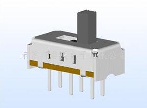 SS拨动开关 SS-...
