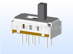 SS拨动开关 SS-...