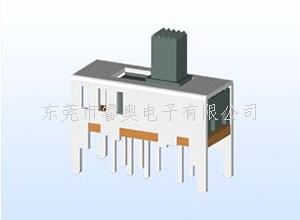 SS拨动开关 SS-...