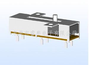 SS拨动开关 SS-...