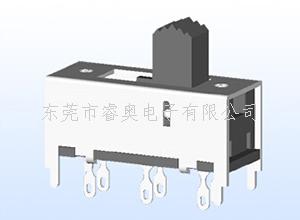 SS拨动开关 SS-...