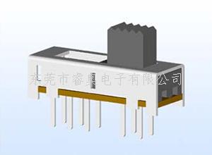SS拨动开关 SS-...