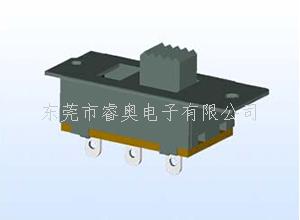 SS拨动开关 SS-...