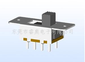 SS拨动开关 SS-...