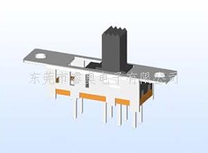 SS拨动开关 SS-...