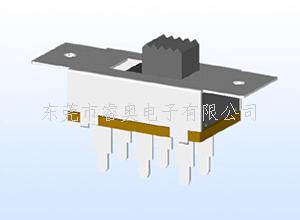 SS拨动开关 SS-...