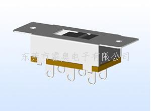 SS拨动开关 SS-...