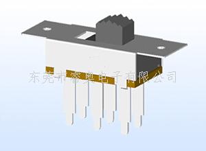 SS拨动开关 SS-...