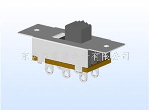 SS拨动开关 SS-...