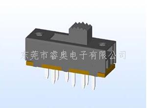 SS拨动开关 SS-...