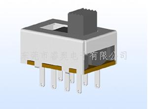 SS拨动开关 SS-...