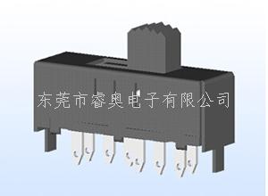 SS拨动开关 SS-...