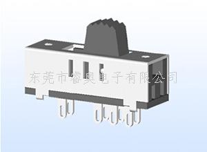 SS拨动开关 SS-...