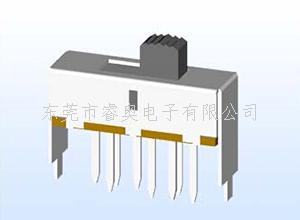 SS拨动开关 SS-...