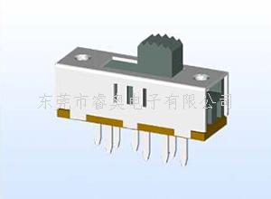 SS拨动开关 SS-...