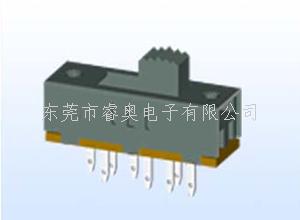 SS拨动开关 SS-...