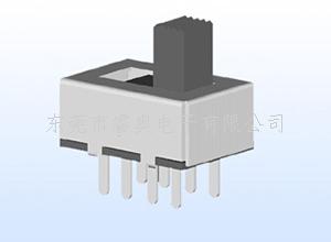 SS拨动开关 SS-...