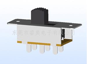 SS拨动开关 SS-...