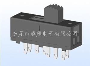 SS拨动开关 SS-...