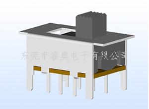 SS拨动开关 SS-...