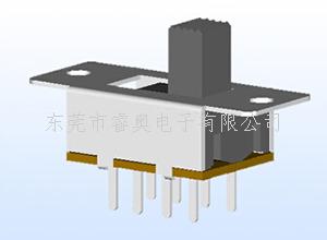 SS拨动开关 SS-...