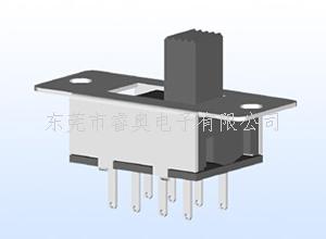 SS拨动开关 SS-...