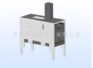 SS拨动开关 SS-...