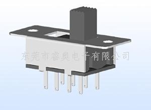 SS拨动开关 SS-...