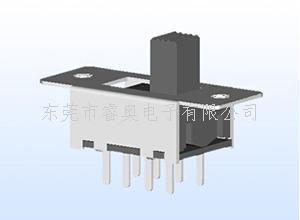 SS拨动开关 SS-...