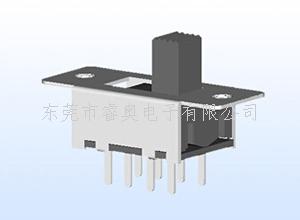SS拨动开关 SS-...