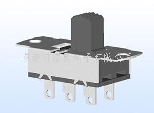 SS拨动开关 SS-...