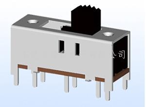 SS拨动开关 SS-...