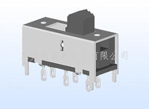 SS拨动开关 SS-...