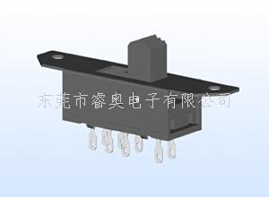 SS拨动开关 SS-...