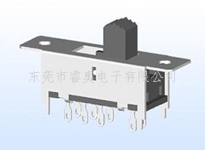 SS拨动开关 SS-...