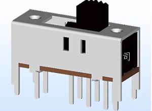 SS拨动开关 SS-...