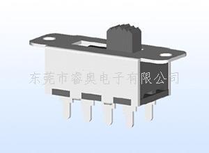 SS拨动开关 SS-...