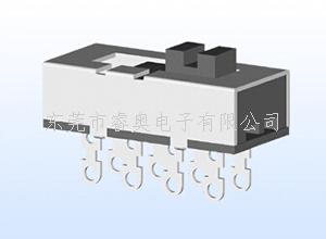 SS拨动开关 SS-...