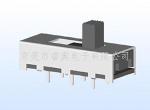 SS拨动开关 SS-...