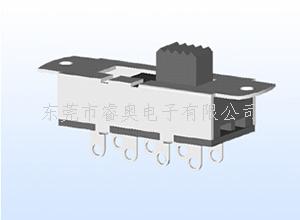 SS拨动开关 SS-...