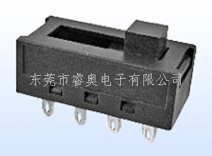 SS拨动开关 SS-...