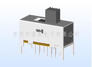SS拨动开关 SS-...